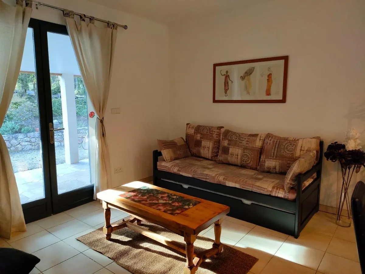 Holiday home O'Fildl'Eau Gite Sillans-la Cascade