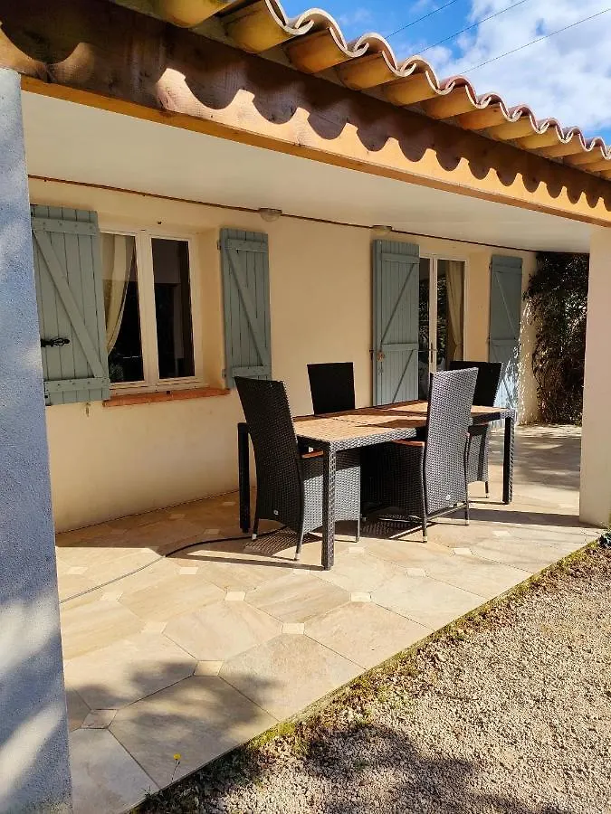 O'Fildl'Eau Gite Sillans-la Cascade Holiday home