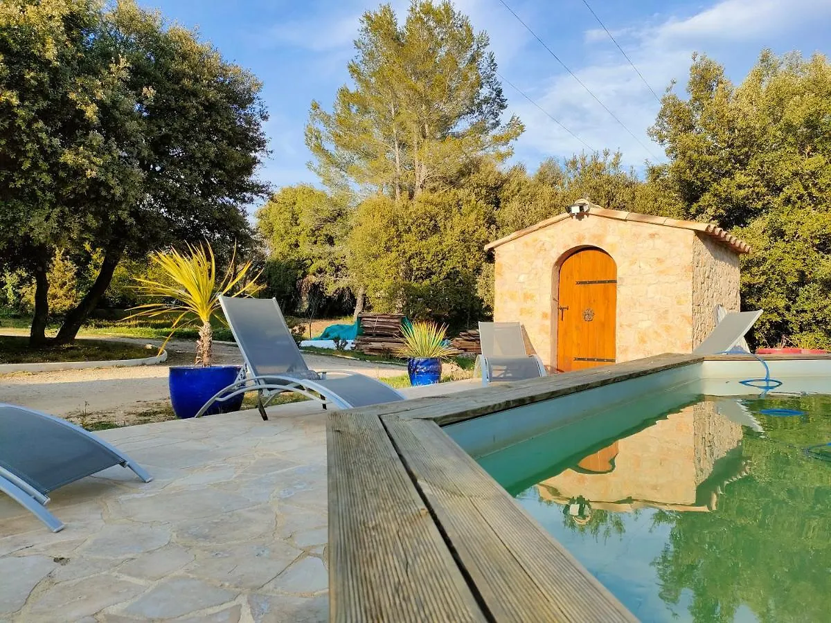 O'Fildl'Eau Gite Sillans-la Cascade Holiday home