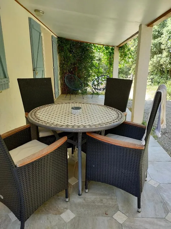 Holiday home O'Fildl'Eau Gite Sillans-la Cascade