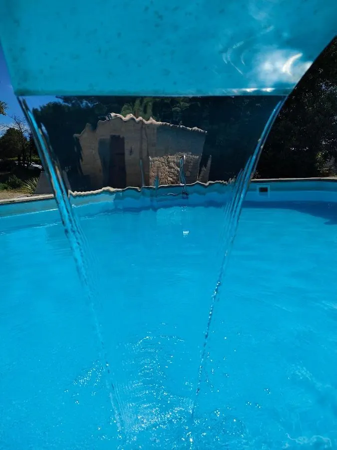 Holiday home O'Fildl'Eau Gite Sillans-la Cascade France