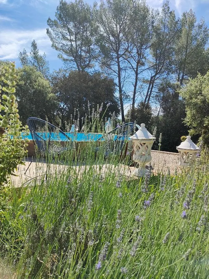 O'Fildl'Eau Gite Sillans-la Cascade 0*,